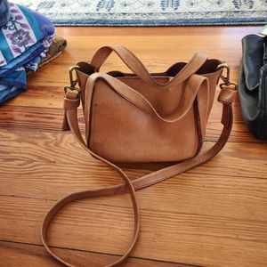 Madewell Sydney Cross Body Bag